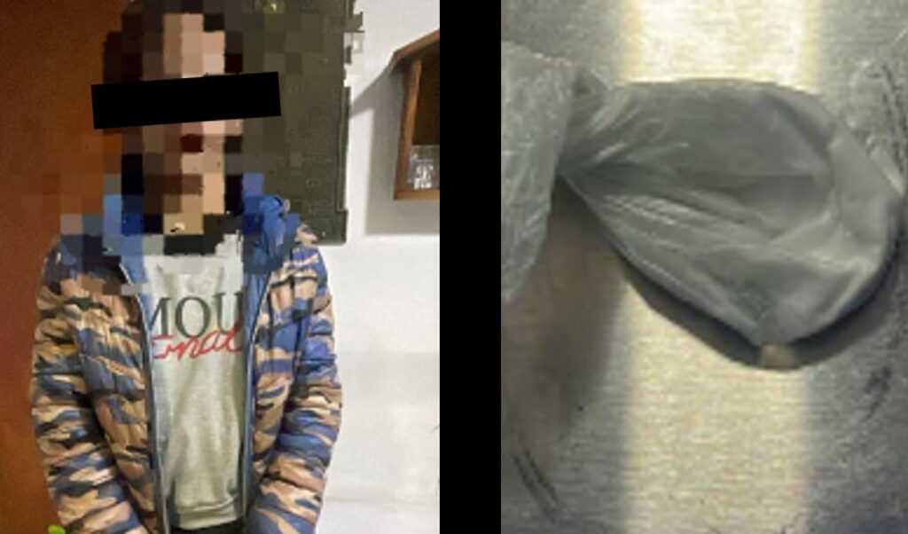 Un nuevo hecho de violencia contra personal policial se registró San Nicolás, cuando una joven fue aprehendida luego de intentar agredir a efectivos que realizaban un operativo de rutina. El episodio ocurrió en la intersección de Olleros y Las Hermanas, en el marco de recorridas preventivas.