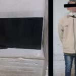 Personal policial de la Policía Local de San Nicolás de los Arroyos logró aprehender a un hombre de 35 años que transportaba un televisor en plena vía pública y no pudo acreditar ni la propiedad ni la procedencia del aparato, por lo que ahora buscan dar con el verdadero dueño del elemento secuestrado.