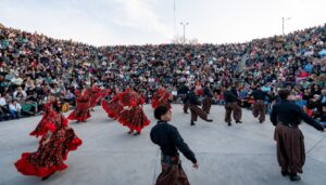 El intendente de San Nicolás, Santiago Passaglia, compartió su satisfacción por la gran convocatoria que tuvo la celebración de un nuevo aniversario de la firma del Acuerdo de San Nicolás, una jornada que reunió a miles de vecinos en la Costanera para disfrutar de la música, la cultura y las tradiciones argentinas.