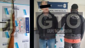 Una investigación iniciada tras una denuncia por amenazas derivó en un allanamiento con resultado altamente positivo en la zona norte de San Nicolás, donde las fuerzas de seguridad lograron secuestrar varias armas y aprehender a un hombre de 64 años.