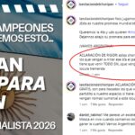 La llamativa promesa realizada por el comercio "La Estación del Choripán", que aseguraba que regalaría choripanes si la Selección Argentina se consagraba campeona, generó una gran repercusión entre los vecinos de San Nicolás. Sin embargo, luego de que surgieran dudas sobre la viabilidad de la propuesta, el local salió a aclarar los alcances reales de la promoción.