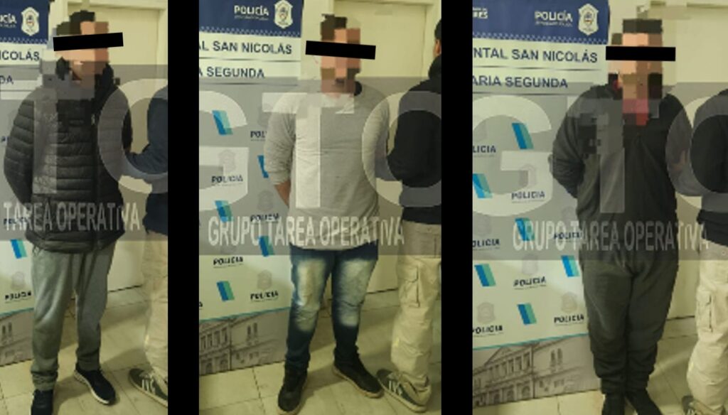 La investigación por el homicidio de Agustín "Chukata" Alegre registró un importante avance durante las últimas horas, luego de que la Justicia ordenara una serie de allanamientos de urgencia que culminaron con la detención de tres hombres señalados como presuntos autores del hecho ocurrido en el barrio Villa Esperanza de San Nicolás.