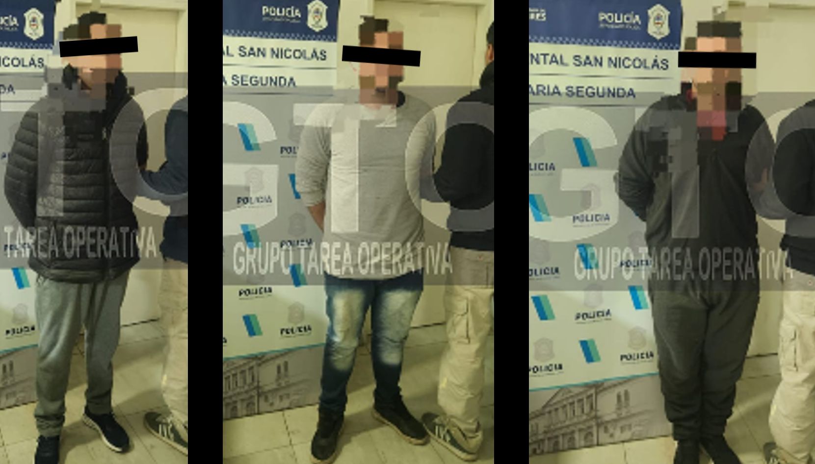 La investigación por el homicidio de Agustín "Chukata" Alegre registró un importante avance durante las últimas horas, luego de que la Justicia ordenara una serie de allanamientos de urgencia que culminaron con la detención de tres hombres señalados como presuntos autores del hecho ocurrido en el barrio Villa Esperanza de San Nicolás.