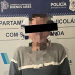 En una jornada marcada por los reclamos contra la violencia de género, un hombre de 50 años fue detenido, en el día de ayer, en San Nicolás acusado de golpear a su pareja luego de una discusión que se habría originado porque la mujer pretendía asistir a la marcha de Ni Una Menos realizada en la ciudad.