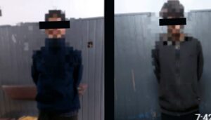 Dos jóvenes fueron detenidos por la Policía Local luego de intentar ingresar a una vivienda de San Nicolás con aparentes fines de robo. El hecho ocurrió en calle Brown al 200 y fue advertido durante una recorrida preventiva realizada por efectivos policiales.
