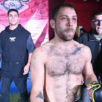 Lo que prometía ser una gran noche de MMA en la ciudad de San Pedro terminó en una enorme desilusión para Franco "El Lobo" Tombolesi. La pelea programada para el domingo 28 de junio fue suspendida debido a que su rival, Axel Díaz, no cumplió con el peso pactado para el combate.