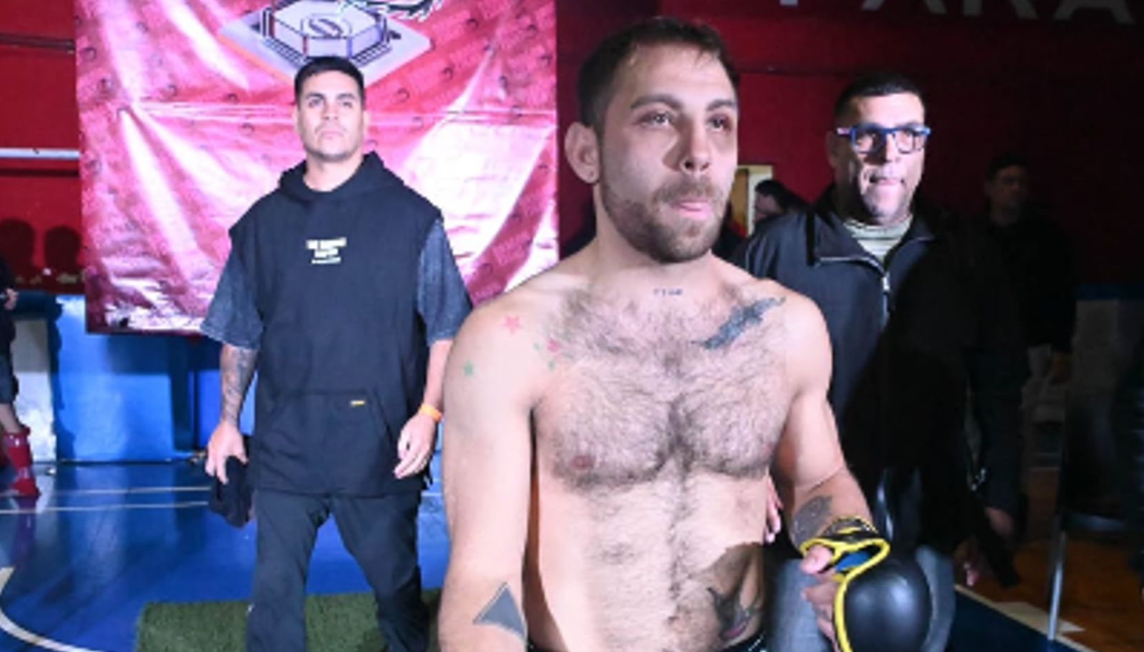 Lo que prometía ser una gran noche de MMA en la ciudad de San Pedro terminó en una enorme desilusión para Franco "El Lobo" Tombolesi. La pelea programada para el domingo 28 de junio fue suspendida debido a que su rival, Axel Díaz, no cumplió con el peso pactado para el combate.