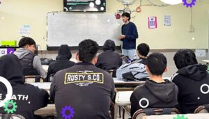 La Municipalidad de San Nicolás lanzó una nueva propuesta de formación gratuita en seguridad en línea a través del programa Revolución Digital, con el objetivo de promover el uso responsable de las herramientas tecnológicas y brindar conocimientos para prevenir estafas y proteger la información personal.