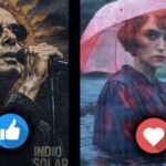 Una de las encuestas más reñidas de los últimos tiempos en las redes sociales locales tuvo como protagonistas a dos imágenes muy diferentes, pero con una fuerte carga simbólica para distintos sectores de la comunidad. La propuesta surgió de un grupo de fanáticos de Indio Solari, quienes impulsaron la idea de rendir homenaje al histórico líder de Los Redonditos de Ricota reemplazando el emblemático mural de la mujer con paraguas ubicado en la ciudad.