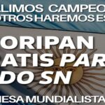 ¿Puede un comercio regalar choripanes a los más de 165.000 habitantes de San Nicolás o se expone a una denuncia por publicidad engañosa si no cumple? Esa es la pregunta que comenzó a circular entre los vecinos luego de que La Estación del Choripán prometiera públicamente entregar un choripán gratis a cada nicoleño si la Selección Argentina se consagra campeona. Tomando como referencia un valor de 3.000 pesos por unidad, el compromiso representaría un desembolso cercano a los 495 millones de pesos, una cifra que despertó dudas sobre la posibilidad real de cumplir con semejante promesa.