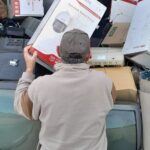 La campaña de Recolección de RAEE (Residuos de Aparatos Eléctricos y Electrónicos) desarrollada durante la semana pasada en las delegaciones de La Emilia, General Rojo y Conesa concluyó con un resultado altamente positivo, alcanzando un total de 1.740 kilogramos de residuos electrónicos recolectados.