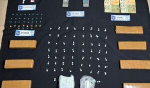 Un importante operativo antidrogas realizado en la ciudad de Baradero culminó con el secuestro de una gran cantidad de estupefacientes, entre ellos éxtasis y TUSI, sustancias habitualmente asociadas al consumo en fiestas electrónicas. Por el tipo de drogas halladas durante el procedimiento, los investigadores creen que parte de la mercadería secuestrada estaba destinada a ser comercializada en ese ámbito.