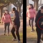 Un violento episodio conmocionó a la trasquila localidad de Gobernador Castro, partido de San Pedro, donde un joven fue brutalmente agredido a plena luz del día por un grupo de personas que actuó con total impunidad y a cara descubierta. El ataque ocurrió ante la mirada de numerosos vecinos, quienes, sorprendidos por la violencia de la escena, registraron el hecho con sus teléfonos celulares.