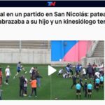 La final de la Liga Nicoleña de Fútbol, que consagró a Regatas como campeón tras vencer a La Emilia, quedó completamente opacada por una violenta batalla campal que recorrió los principales medios del país y convirtió a San Nicolás en tendencia nacional.