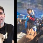 El operativo fue anunciado por el intendente con el objetivo de garantizar que los vecinos puedan celebrar una eventual victoria de la Selección Argentina en un clima de tranquilidad y orden.