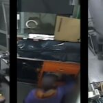 Se conocieron nuevos detalles sobre el intento de robo ocurrido en la sucursal del Banco Provincia de Ramallo, ubicada en la esquina de Mitre y Eva Perón, luego de que trascendieran las imágenes registradas por las cámaras de seguridad de la entidad. Las grabaciones permitieron reconstruir los movimientos del delincuente desde el momento en que ingresó al edificio hasta su fuga. Según la información conocida, solo una persona ingresó al banco, mientras que otras dos permanecían en un vehículo de apoyo aguardándolo en las inmediaciones para facilitar la huida.