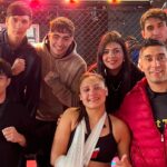 PELEADORES NICOLEÑOS DE MMA BRILLARON EN SAN LUIS Y DEJARON EN ALTO EL NOMBRE DE LA CIUDAD