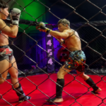 El peleador nicoleño Franco "El Lobo" Tombolesi protagonizó una destacada actuación en Liniers, donde dominó gran parte del combate. Sin embargo, dos de los tres jueces vieron otra pelea y el resultado final dejó una fuerte controversia.