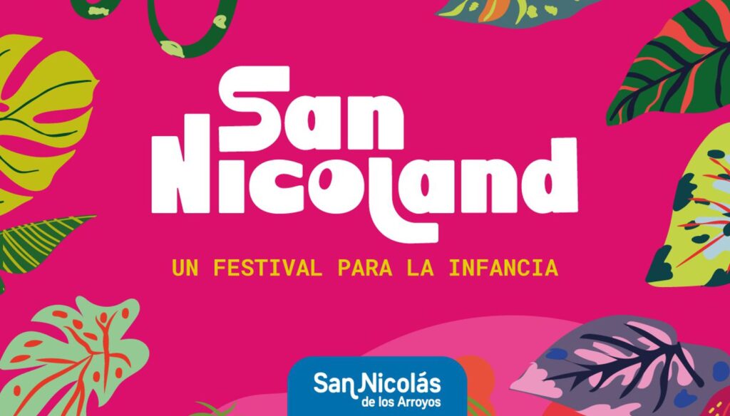 San Nicolás se prepara para vivir unas vacaciones de invierno inolvidables con la llegada de San Nicoland, una propuesta totalmente gratuita impulsada por el Municipio que transformará el Eco Parque en un gran parque temático pensado para el disfrute de toda la familia. La iniciativa se desarrollará del 9 de julio al 9 de agosto, todos los días de 12:00 a 18:00, y promete convertirse en uno de los principales atractivos turísticos de la región.