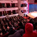 Como ocurre en cada receso escolar de invierno, cientos de chicos de distintos barrios de San Nicolás están viviendo una experiencia inolvidable gracias al programa impulsado por la Municipalidad que les permite asistir gratuitamente a las funciones del Teatro San Nicolás.