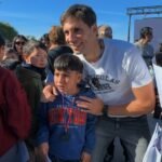 Más de 600 alumnos participaron el sábado 22 de agosto de la ceremonia de egresados de la 6ª edición de la Colonia de Robótica, una propuesta educativa gratuita que se desarrolló durante las vacaciones de invierno en San Nicolás.