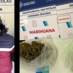 La investigación por el robo cometido en el gimnasio X-Treme Force, ubicado en inmediaciones de Irigoyen al 800, tuvo un importante avance luego de que la Policía realizara un allanamiento y lograra aprehender a un hombre de 41 años. Durante el procedimiento, además de recuperar parte de los elementos sustraídos, se secuestró una importante cantidad de droga, dinero en efectivo y otros elementos que serían utilizados para la comercialización de estupefacientes.