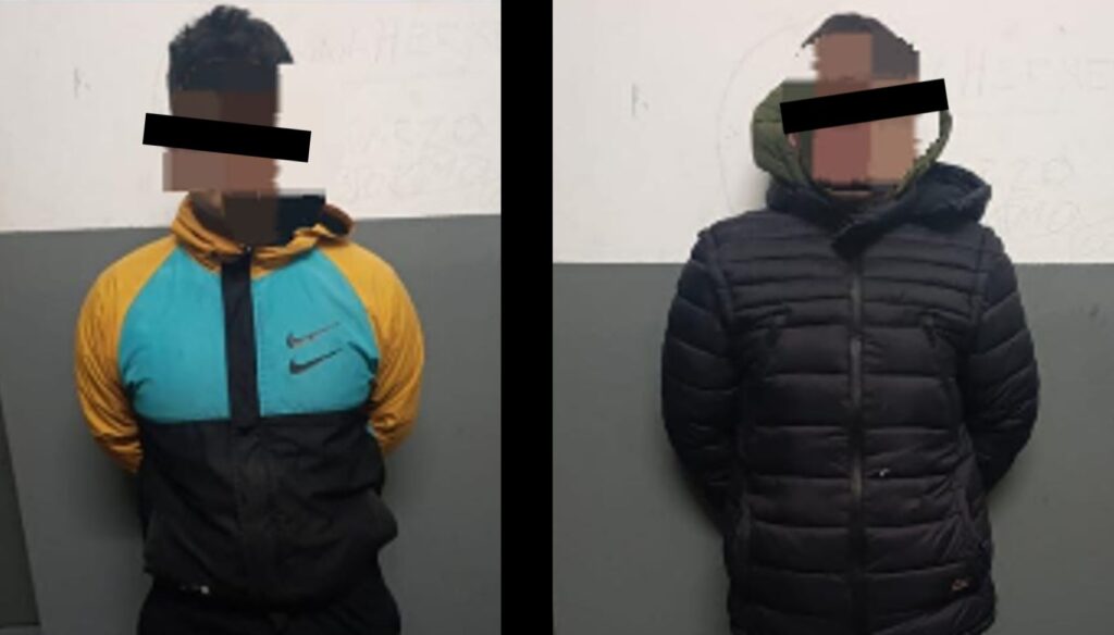 Un violento episodio ocurrido en la localidad de La Emilia terminó con un hombre gravemente herido de un disparo y dos jóvenes detenidos, quienes además quedaron a disposición de la Justicia por una causa previa de robo agravado.