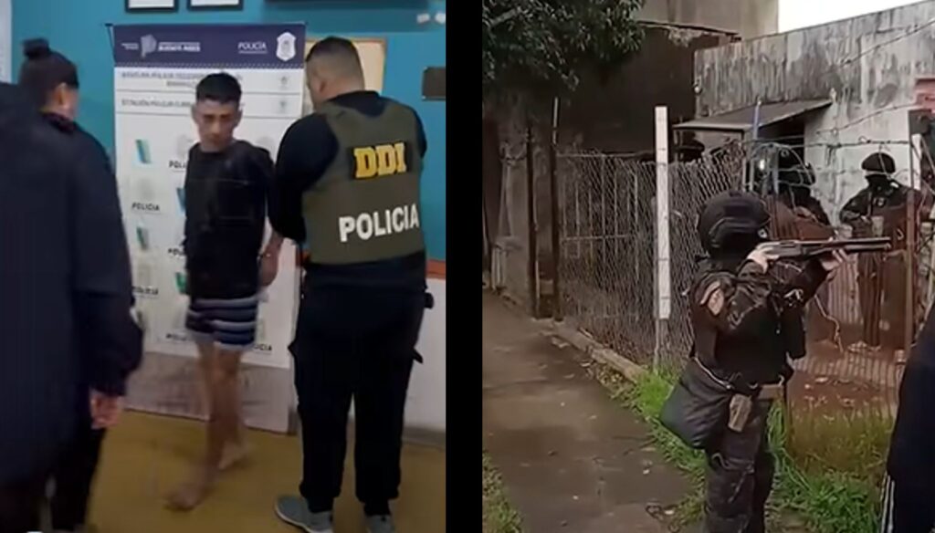 Con la detención del tercer sospechoso, la investigación por el intento de robo al Banco Provincia de Ramallo dio un paso clave y permitió confirmar que los tres implicados son oriundos de San Nicolás.