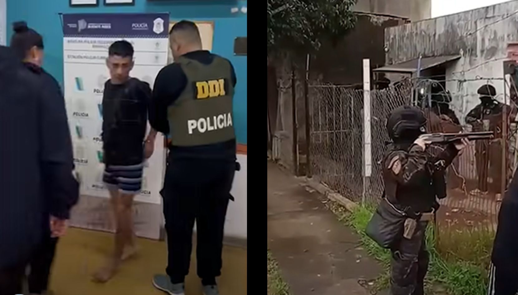 Con la detención del tercer sospechoso, la investigación por el intento de robo al Banco Provincia de Ramallo dio un paso clave y permitió confirmar que los tres implicados son oriundos de San Nicolás.