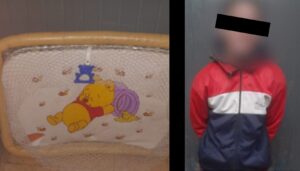 Un joven de 23 años fue aprehendido durante la madrugada de este miércoles en San Nicolás luego de ser encontrado trasladando un corralito para bebé, cuya procedencia no pudo justificar ante los efectivos policiales.
