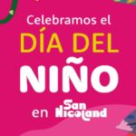 Con motivo del Día de la Niñez y el fin de semana largo, San Nicoland ofrecerá cuatro jornadas consecutivas de entretenimiento en el Eco Parque, con propuestas pensadas para que grandes y chicos disfruten de una experiencia única.