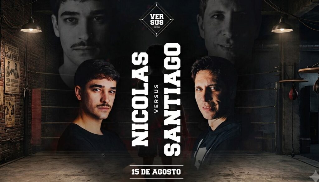 Tras la enorme expectativa que había generado un posible enfrentamiento entre Santiago Passaglia y Lisandro Bonelli, finalmente el esperado cruce no se concretó. Bonelli decidió no participar del combate que buscaba reunir a dos referentes de la política nicoleña sobre el ring de Versus, por lo que la organización confirmó como rival del intendente a Nicolás Sbaffo para la velada del próximo 15 de agosto.