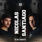 Tras la enorme expectativa que había generado un posible enfrentamiento entre Santiago Passaglia y Lisandro Bonelli, finalmente el esperado cruce no se concretó. Bonelli decidió no participar del combate que buscaba reunir a dos referentes de la política nicoleña sobre el ring de Versus, por lo que la organización confirmó como rival del intendente a Nicolás Sbaffo para la velada del próximo 15 de agosto.