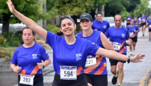El domingo 8 de noviembre, San Nicolás volverá a vivir una de sus grandes tradiciones deportivas y solidarias: la 10K Ternium, que tendrá como escenario el Paseo Costanero y destinará el total de lo recaudado a la Asociación Cooperadora del Hospital San Felipe.