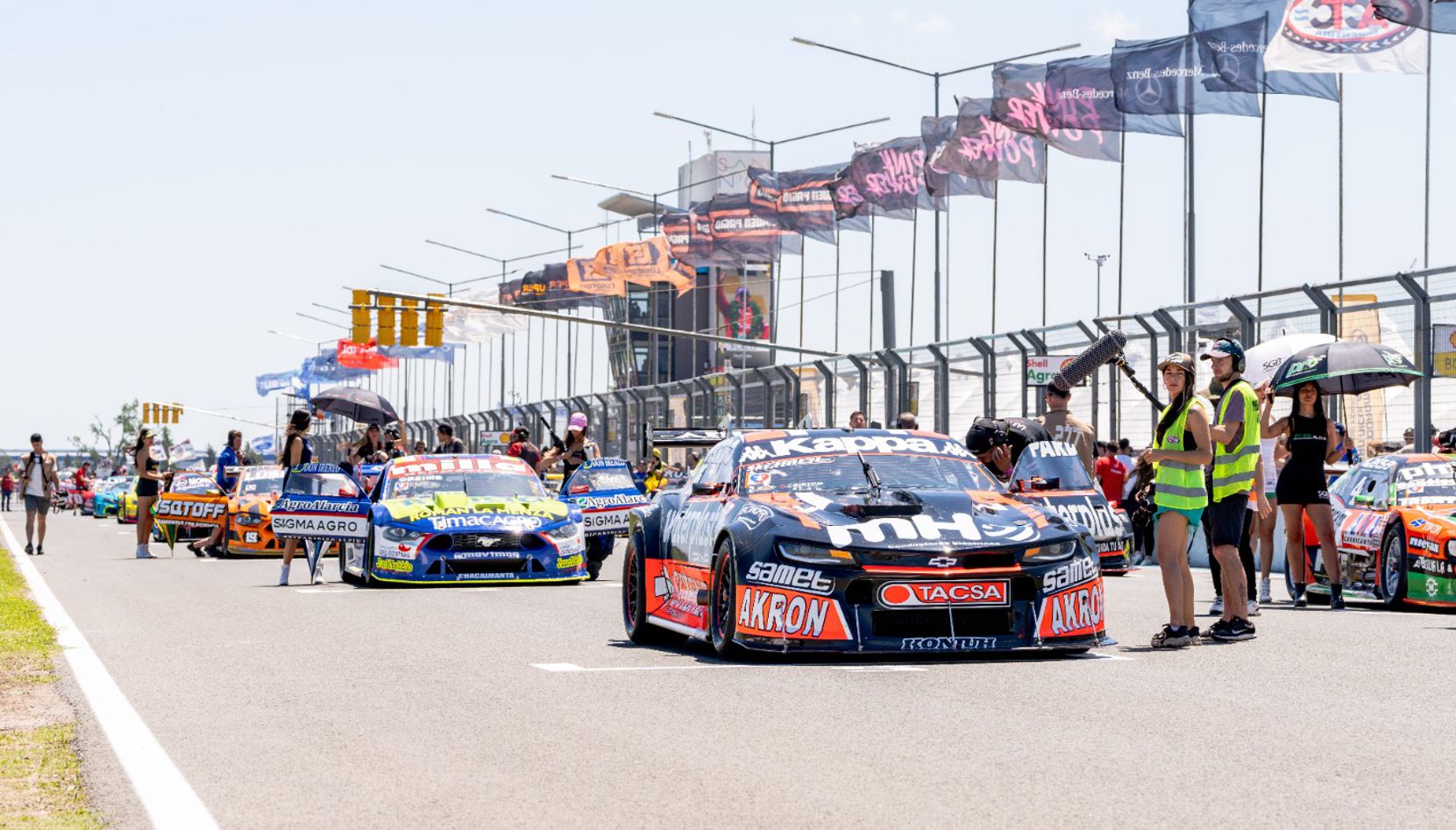 El Autódromo San Nicolás se prepara para recibir nuevamente a una de las categorías más importantes y convocantes del automovilismo argentino. El sábado 3 y domingo 4 de octubre, el circuito nicoleño será escenario de la 12ª fecha del campeonato de Turismo Carretera.
