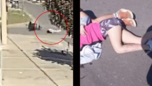 Una menor de 13 años resultó gravemente herida tras protagonizar un siniestro vial en la intersección de Catamarca y San Lorenzo, en el barrio Las Viñas.