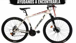 Se ofrece una recompensa a quien pueda aportar información precisa que permita recuperar una bicicleta robada el pasado 2 de septiembre en el Colegio Nacional.