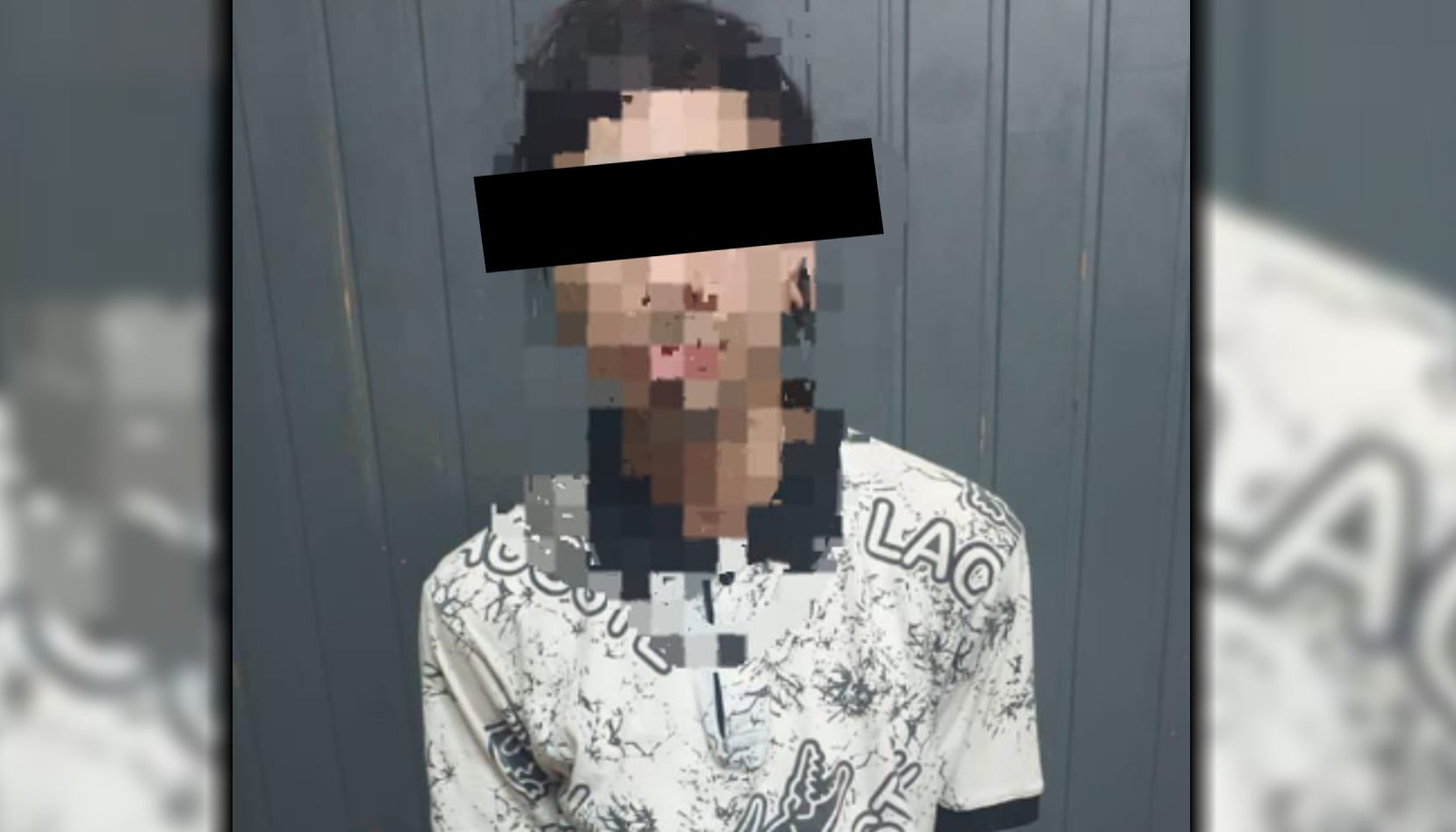 Un joven de 24 años fue aprehendido durante esta tarde en San Nicolás, luego de ser sorprendido exhibiendo sus partes íntimas en plena vía pública, según informaron fuentes policiales.