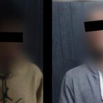 Dos hombres de 34 y 46 años fueron aprehendidos durante la madrugada del sábado luego de ser captados por las cámaras de monitoreo municipal mientras presuntamente intentaban ingresar a un local comercial ubicado en pleno centro de San Nicolás.