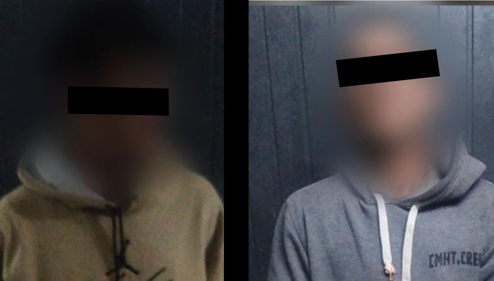 Dos hombres de 34 y 46 años fueron aprehendidos durante la madrugada del sábado luego de ser captados por las cámaras de monitoreo municipal mientras presuntamente intentaban ingresar a un local comercial ubicado en pleno centro de San Nicolás.