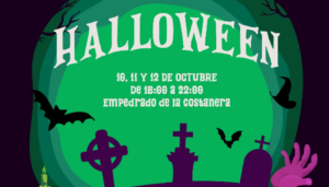 Este fin de semana largo de octubre, el Empedrado de la Costanera de San Nicolás volverá a convertirse en el escenario de una nueva edición de la Fiesta de Halloween, una propuesta que convocará a familias y amigos durante tres jornadas cargadas de disfraces, personajes, luces y una ambientación especial.
