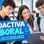 Los estudiantes que estén cursando el último año de escuelas secundarias públicas y privadas de San Nicolás tienen tiempo hasta el 18 de septiembre para inscribirse a una nueva edición del Programa de Prácticas Laborales, una iniciativa impulsada por la Municipalidad de San Nicolás junto a la Federación de Comercio e Industria.