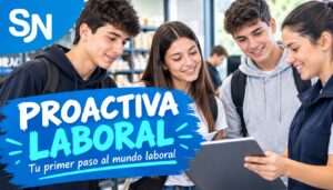 Los estudiantes que estén cursando el último año de escuelas secundarias públicas y privadas de San Nicolás tienen tiempo hasta el 18 de septiembre para inscribirse a una nueva edición del Programa de Prácticas Laborales, una iniciativa impulsada por la Municipalidad de San Nicolás junto a la Federación de Comercio e Industria.