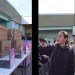 El Municipio de San Nicolás continúa impulsando el acceso a la tecnología y la educación a través del programa Revolución Digital. En esta oportunidad, alumnos de la Escuela de Educación Secundaria Técnica N.º 1 de Conesa recibieron notebooks, una herramienta fundamental para acompañar su formación y ampliar sus oportunidades de aprendizaje.