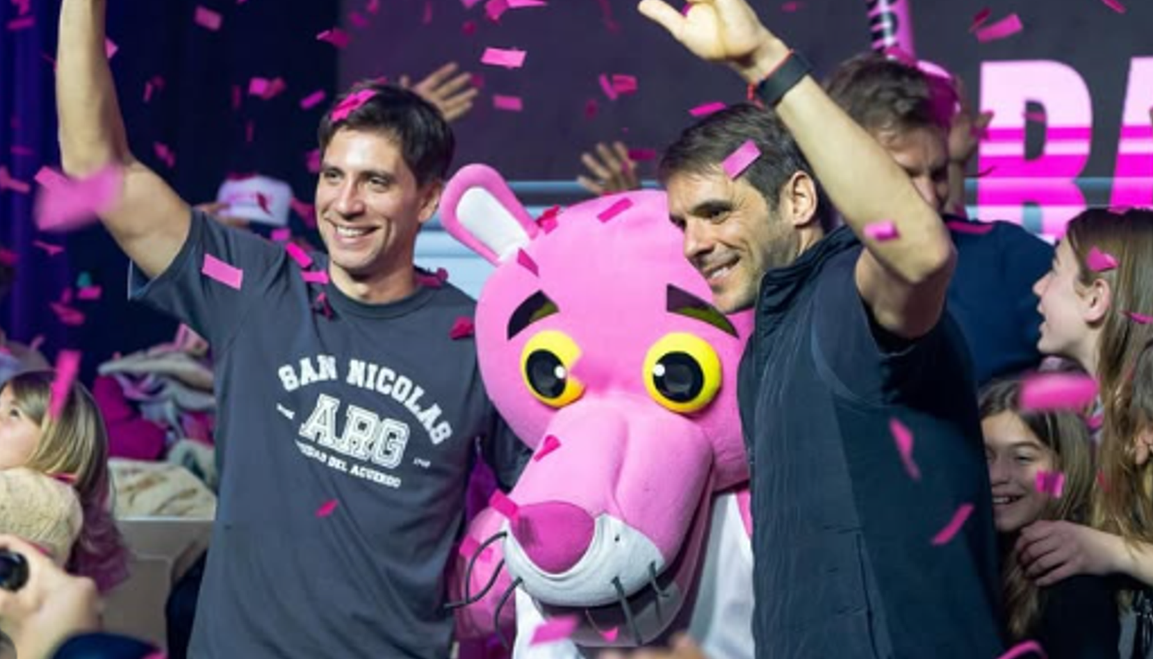Se viene un gran anuncio político en San Nicolás. El intendente Santiago Passaglia y Manuel Passaglia se preparan para realizar una presentación que promete generar repercusiones y abrir una nueva etapa para el espacio político que ambos vienen construyendo.