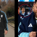 Una particular presencia nicoleña se destacó durante la jornada de despedida de la Selección Argentina en el estadio Monumental. Juan Martín Fossa, jugador de rugby de Regatas San Nicolás, fue parte del equipo de seguridad encargado de custodiar a Lionel Messi durante el encuentro.