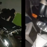Un vecino de la ciudad atraviesa una insólita situación luego de sufrir el robo de su motocicleta y recibir posteriormente un mensaje de los presuntos delincuentes, quienes le enviaron un video como prueba de que tenían el rodado en su poder y le exigieron una determinada suma de dinero a cambio de devolvérselo.
