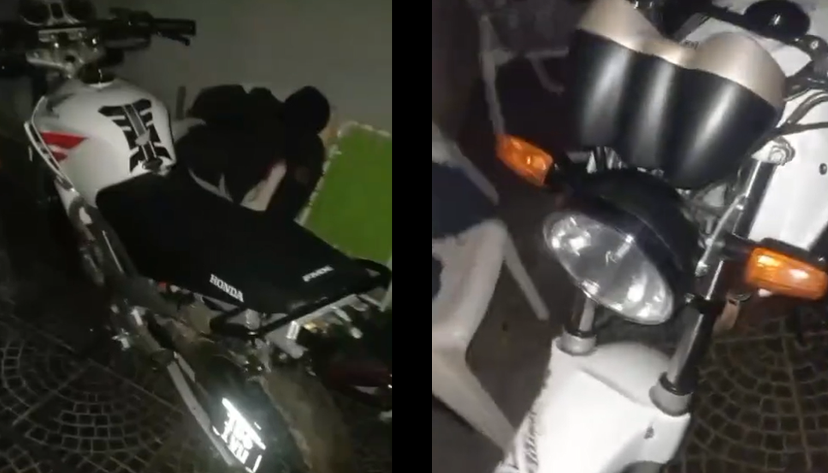 Un vecino de la ciudad atraviesa una insólita situación luego de sufrir el robo de su motocicleta y recibir posteriormente un mensaje de los presuntos delincuentes, quienes le enviaron un video como prueba de que tenían el rodado en su poder y le exigieron una determinada suma de dinero a cambio de devolvérselo.