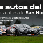 San Nicolás comienza a palpitar una nueva fiesta del automovilismo. Como previa de la 12ª fecha del campeonato de Turismo Carretera, este viernes los autos de la categoría más convocante del país recorrerán distintos sectores de la ciudad, acercando el espectáculo a los vecinos antes de la competencia que tendrá lugar durante el fin de semana.